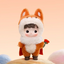 POP MART HACIPUPU Snuggle With You Blind Box Plush Figures (Pre-Order)
