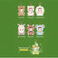 Rolife Charline’s Forest HideSeek Surprise Plush Pendant Blind Box