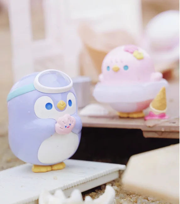 Finding Unicorn RiCO Happy Island Series Blind Box Collectible Figures