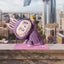 POP MART blind box vinyl figure, sealed mystery packaging, product photo for collectors in NZ