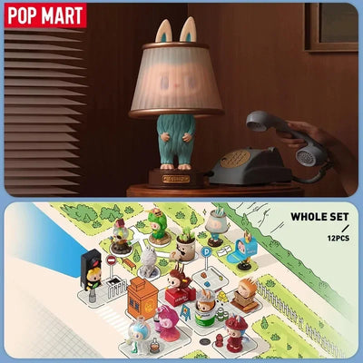 POP MART Labubu The Monsters Almost Hidden Blind Box Figure (Pre-Order)