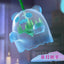 Finding Unicorn ShinWoo Ghost Bear House Series Blind Box Mystery Anime Figure Collectible Toy