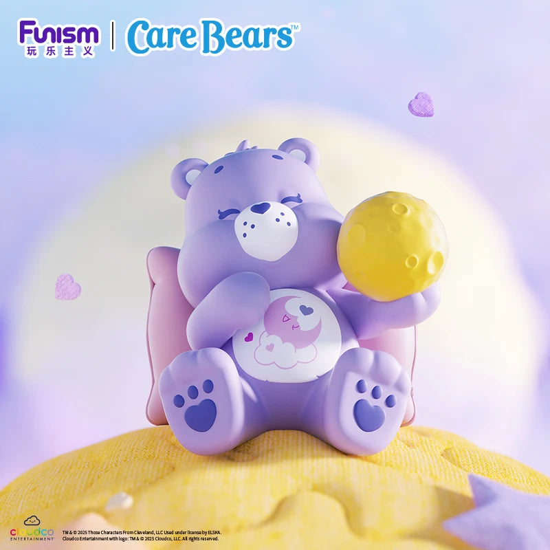 FUNISM Care Bears Planet of Joy Series Blind Box Figures