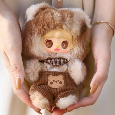 Yooki Bear Hibernation Plan Series Blind Box Plush Figures