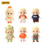 52TOYS NOOK Plush Doll Series – Mystery Blind Box Collectible Figure