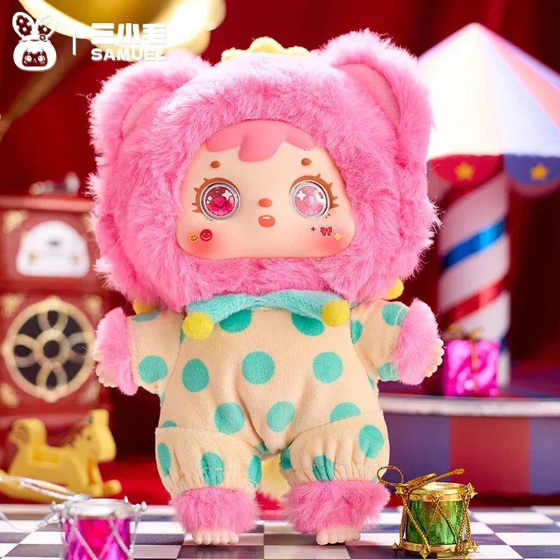 Samuel × Circus Night Blind Box Collectible Figure