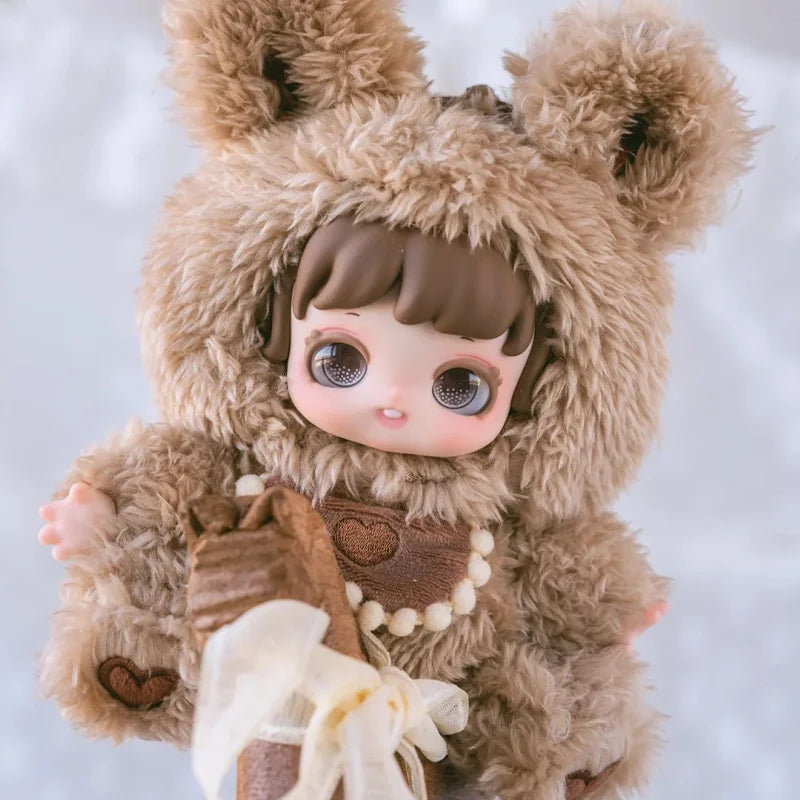 Jotoys Miana Nighty-Night To U Series Plush Blind Box Collectible Figures