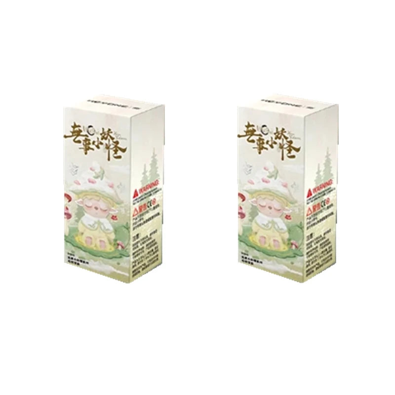 Heyone MIMI Wu Shi Xiao Yao Guai Series Blind Box Figures