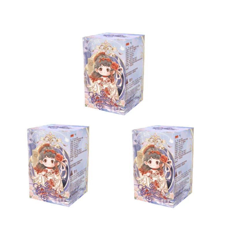 Heyone JOY Guardians’ Covenant Chronicles Blind Box Figures