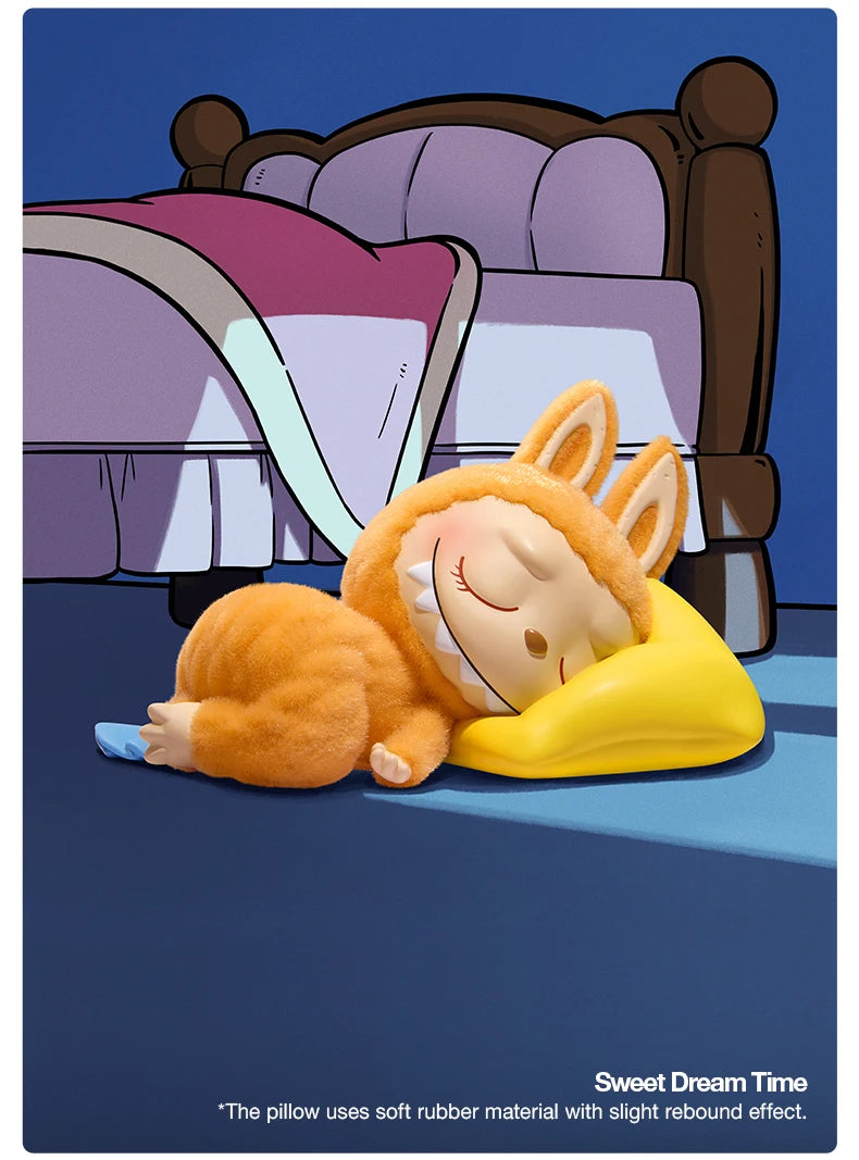 POP MART The Monsters 1:00 A.M. Series Blind Box Figures