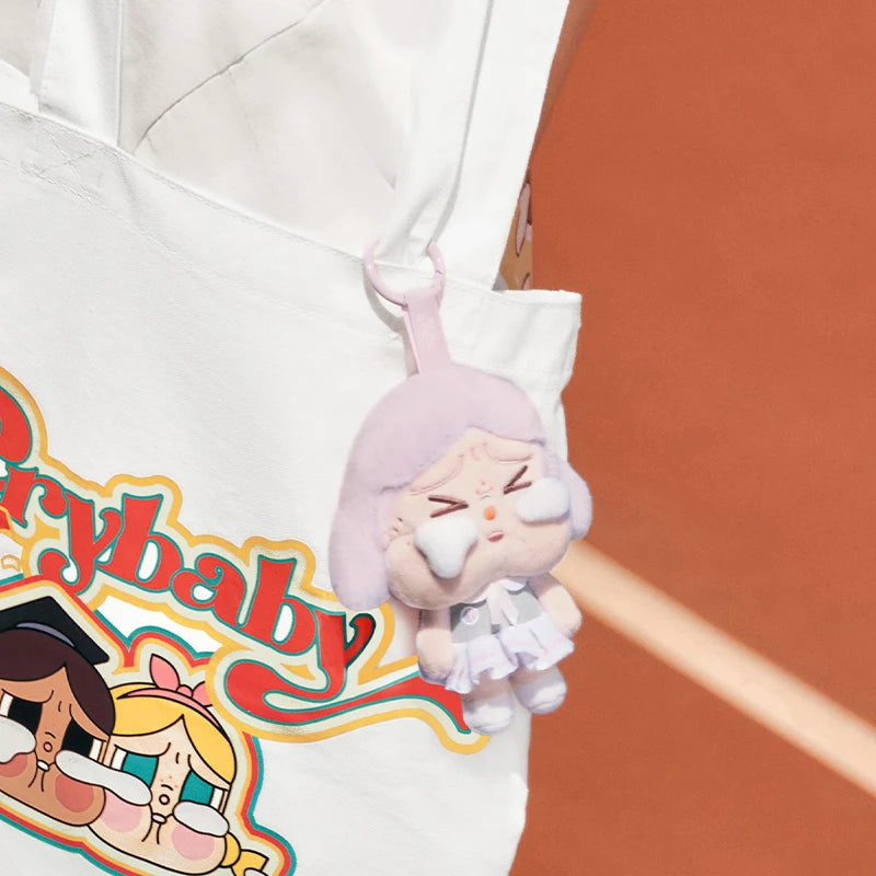 POP MART CRYBABY Sunset Concert Series Plush Pendant Blind Box