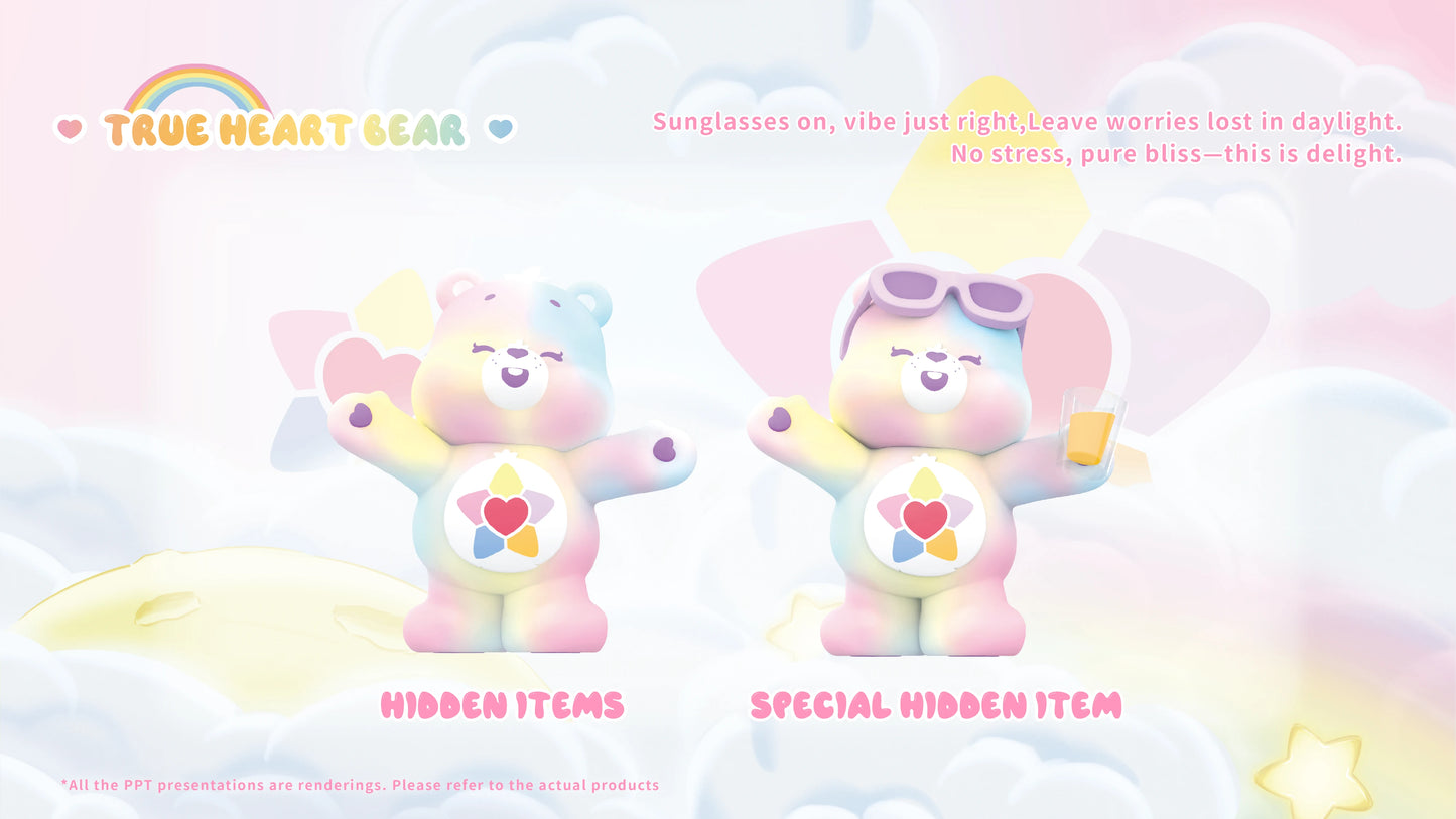 FUNISM Care Bears Little Things Series Blind image 17
