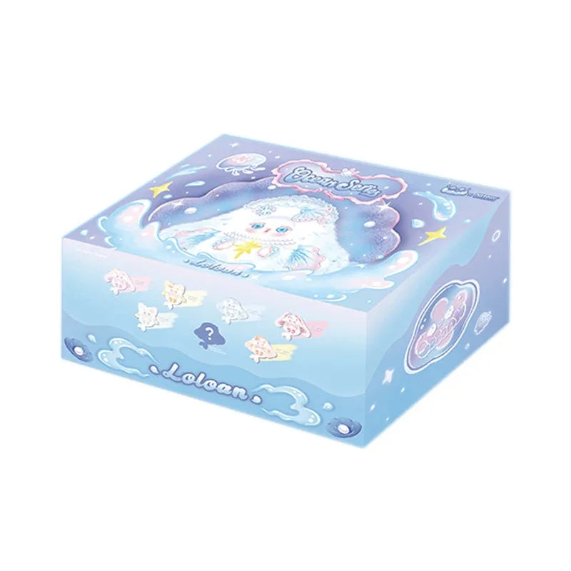Loloan Ocean Series Blind Box Figures