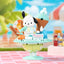 Keeppley Sanrio Summer Party Building Blocks – Hello Kitty, Kuromi & My Melody