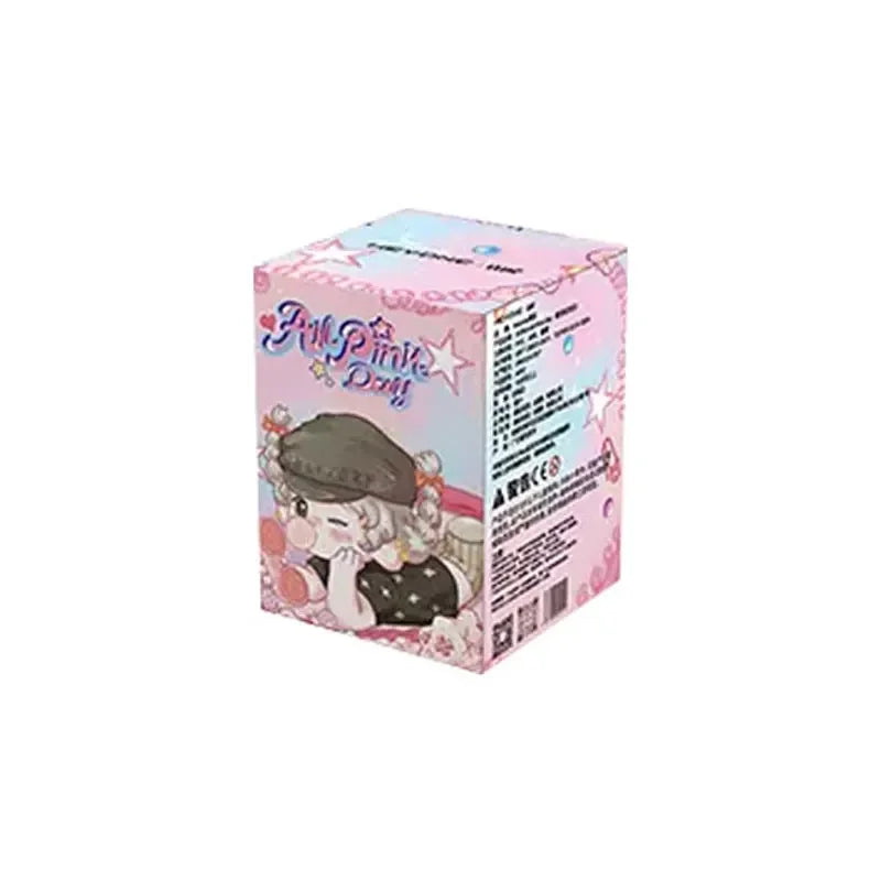 OONA All Pink Day Series Blind Box Collectible Figures