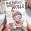 ANMOO The Perfect World Series Blind Box – Kawaii Anime Action Figures
