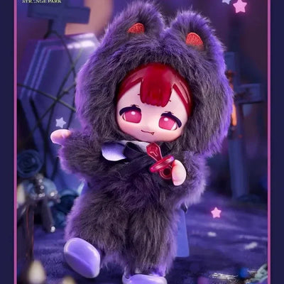 Eve Lynna Strange Park Series Blind Box Figure