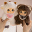 Kawaii Fragrant Soft Animal Plush Pendant Toys