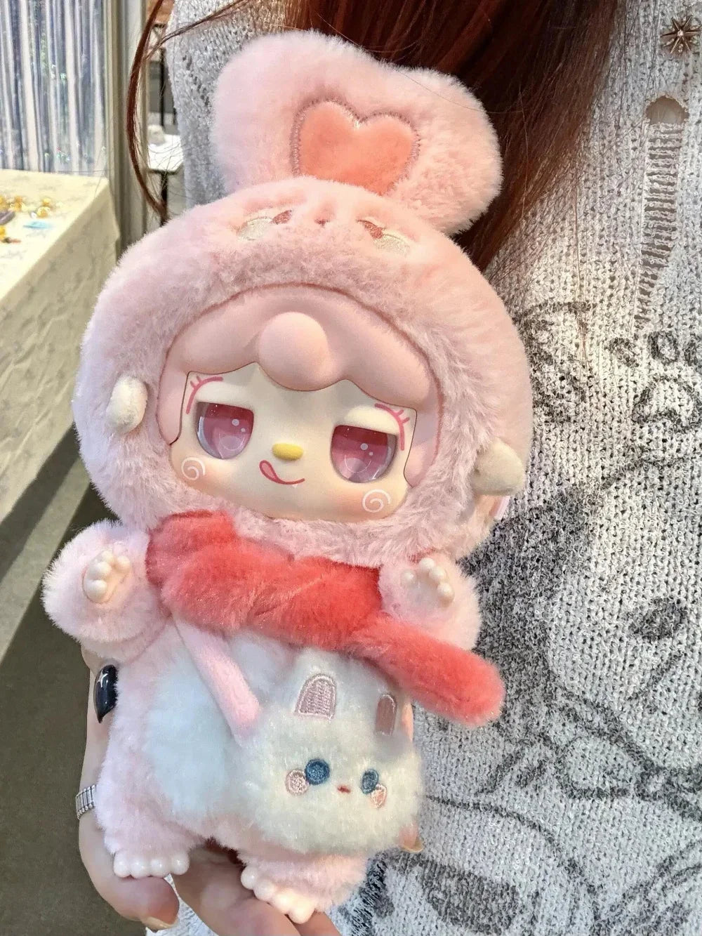 Yooki 3rd Generation Warm Rabbit Series Blind Box Figures