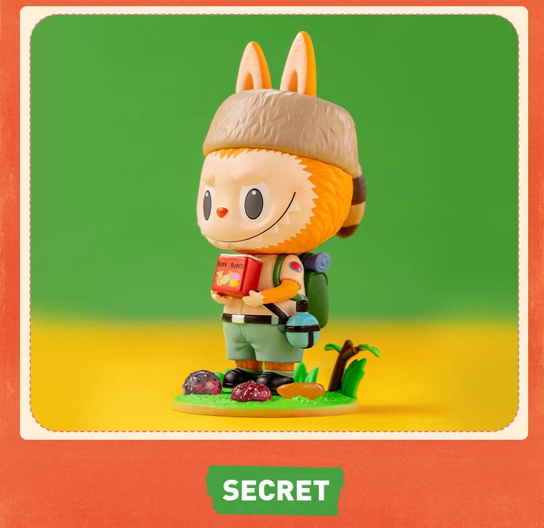 POP MART blind box vinyl figure, sealed mystery packaging, product photo for collectors in NZ