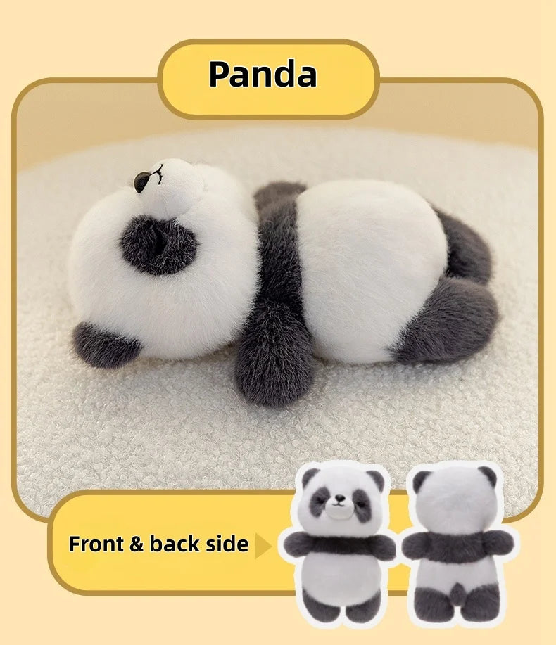 19cm Kawaii Animal Plush Wrist Rest Pad