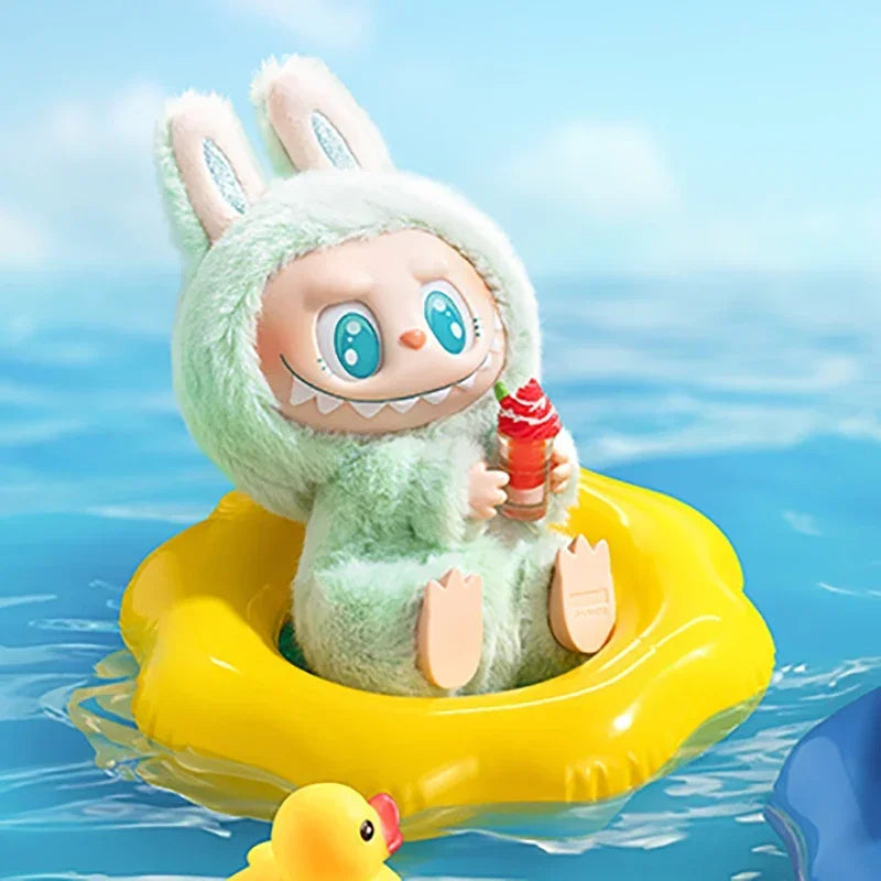 POP MART blind box vinyl figure, sealed mystery packaging, product photo for collectors in NZ