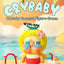 POP MART Crybaby Coconut Green Collectible Figure