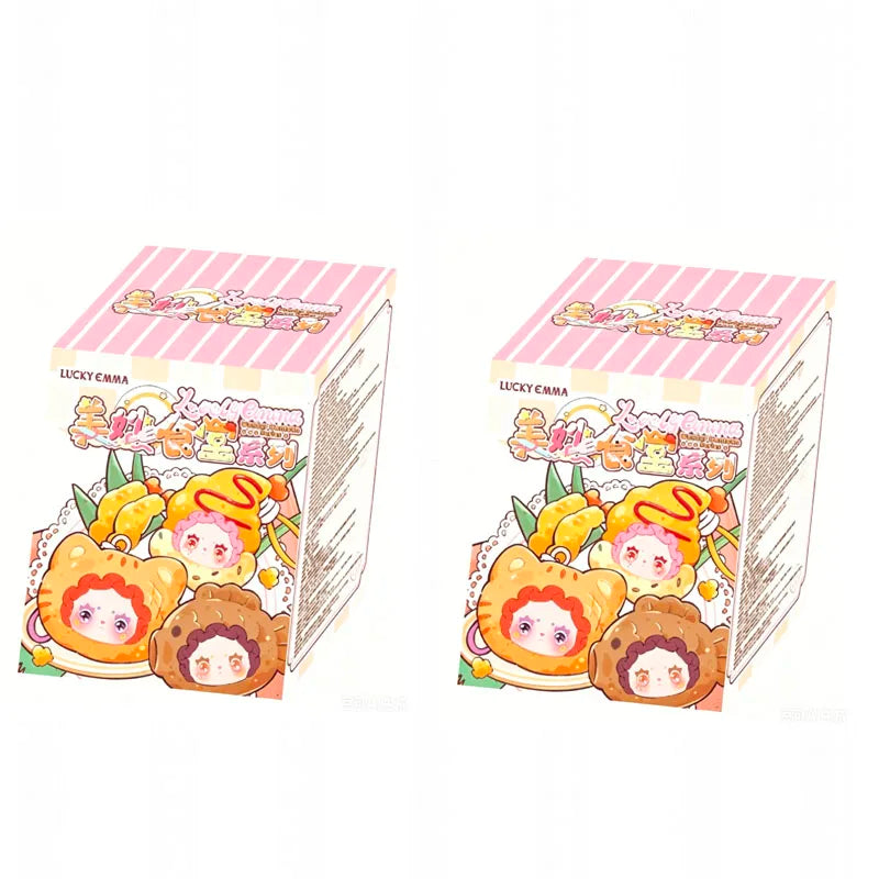 LOVELY EMMA Wonder Canteen Series Blind Box EMMA Bag Pendant Vinyl image 14