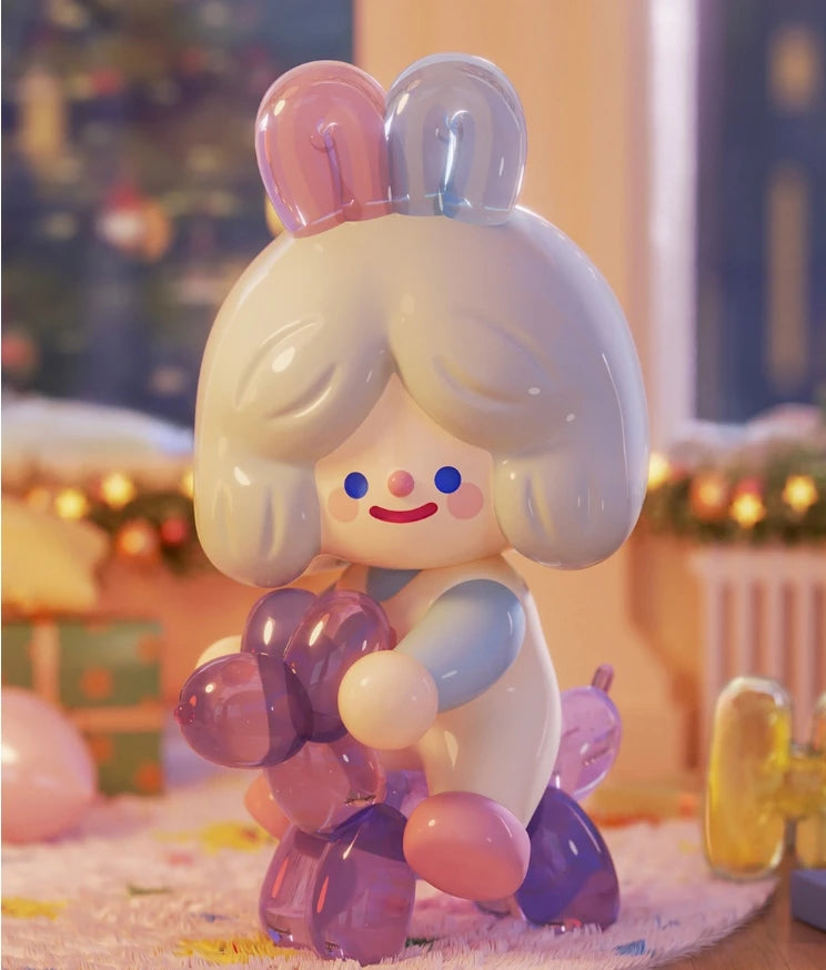 Rico – Happy Home Party Series Blind Box Vinyl Figure
