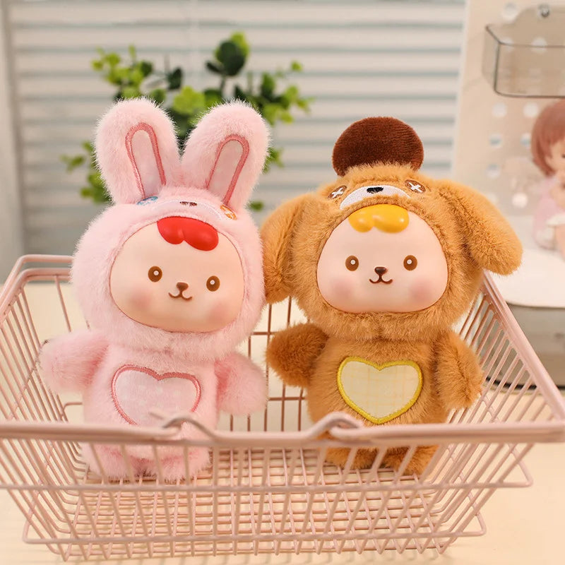 Sweet Pals Vinyl Plush Animal Pendants 16cm