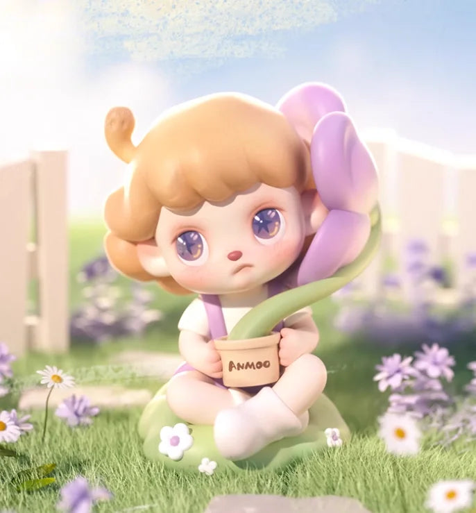 ANMOO Listen Attentively Series Blind Box Collectible Figures