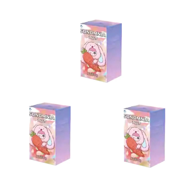 Metoy Ayoyo Sound Dream Series – Plush Blind Box Anime Figure