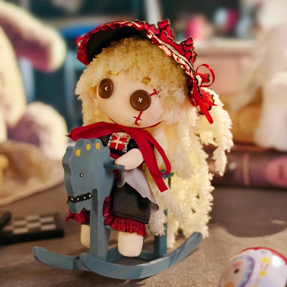 Blind Box Faded Tea Party Dumia Maytree Doll 1cm Collectible Kawaii detail view