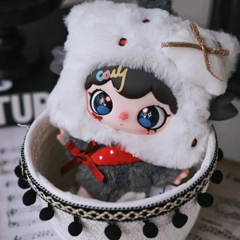 SIKOOPARK Lulumi Dangerous Sweet Star Project Blind Box Plush Figures