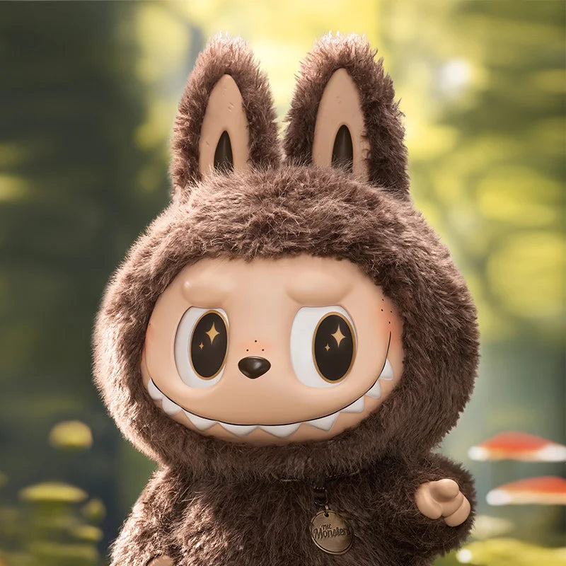 POP MART THE MONSTERS I FOUND YOU Vinyl Plush Doll