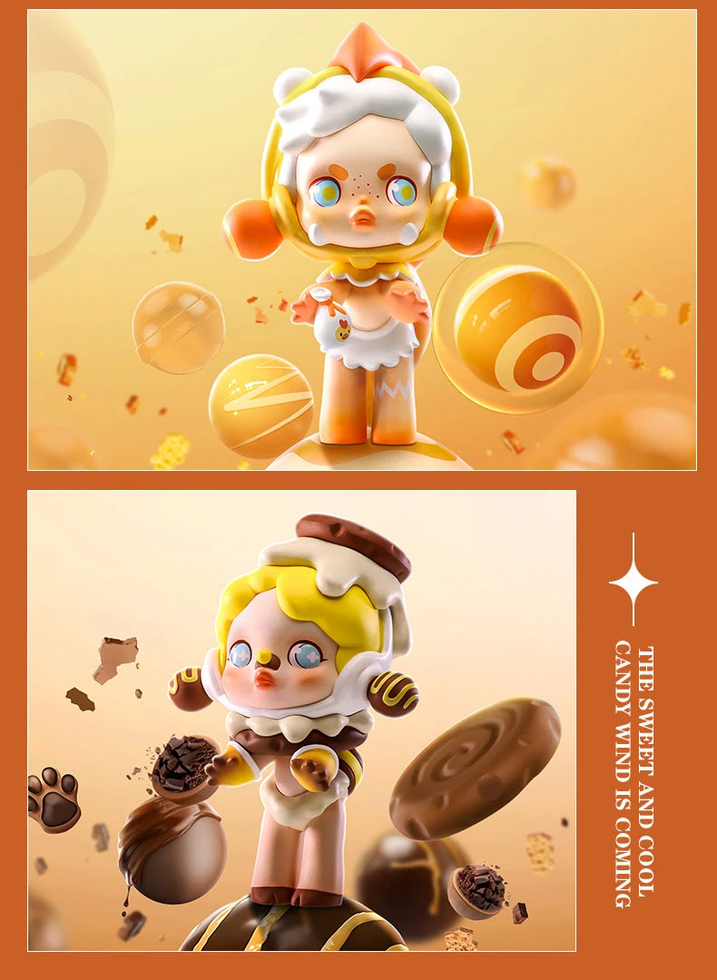 POP MART SKULLPANDA Candy Monster Town Blind Box Figures (Pre-Order)