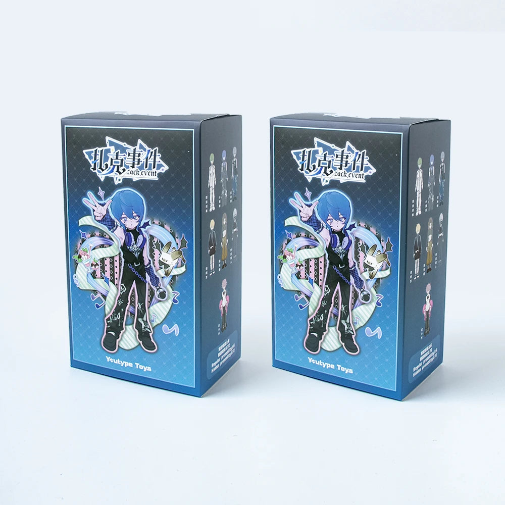 Zack Event Series 1/8 BJD Movable Doll Blind Box