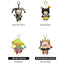 POP MART Why So Serious Series Blind Box Collectible Figures