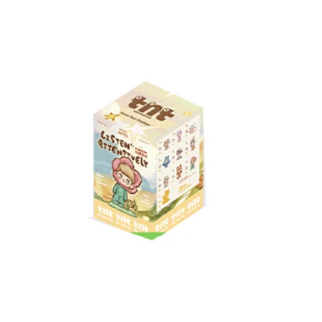 ANMOO Listen Attentively Series Blind Box Collectible Figures