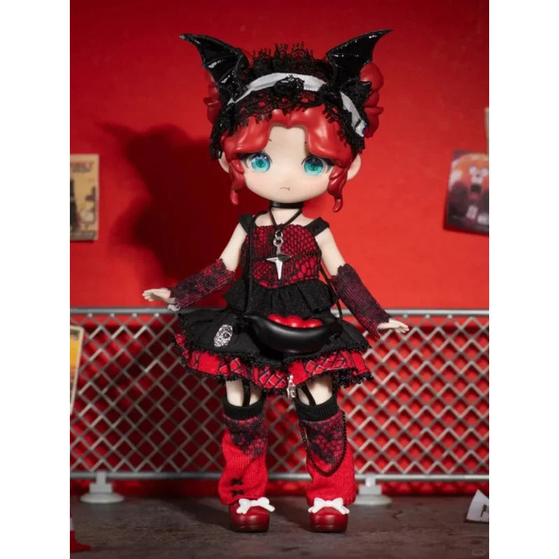 Liroro Liroro V2.5 Binary Sweetheart Series Blind Box – 1/12 BJD Figures blind box vinyl figure, sealed mystery packaging, pr