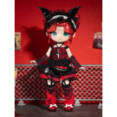 Liroro Liroro V2.5 Binary Sweetheart Series Blind Box – 1/12 BJD Figures blind box vinyl figure, sealed mystery packaging, pr