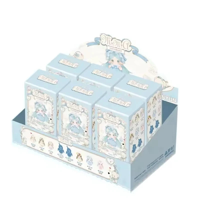 Mimia Kindergarten Series Blind Box Vinyl Plush Doll