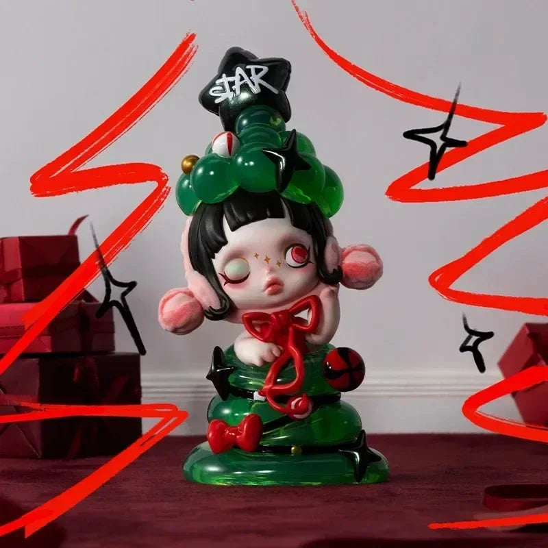 POP MART SKULLPANDA Tell Me What You Want Blind Box Figures (Pre-Order)