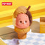 POP MART MOON GELATO Ice Cream Plush Pendant Blind front product view