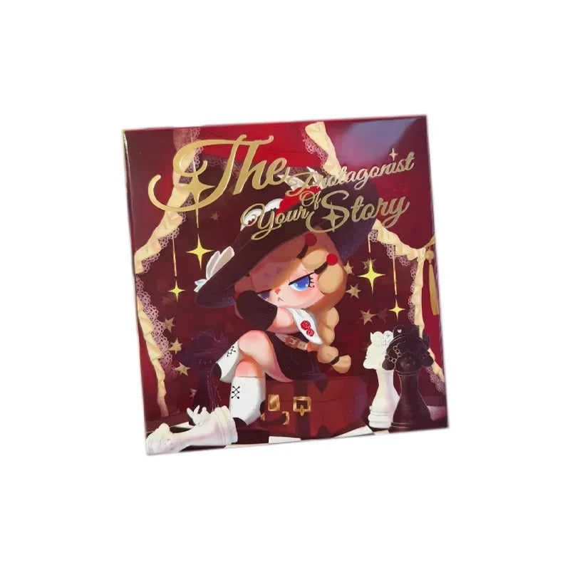 DODO RARA The Protagonist of Your Story Series Blind Box Collectible Figures