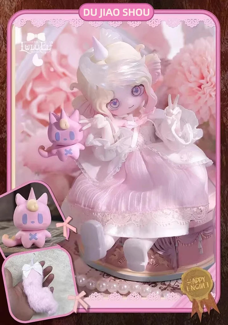 The Luluelf Story Series 1/12 BJD Movable Doll Blind Box