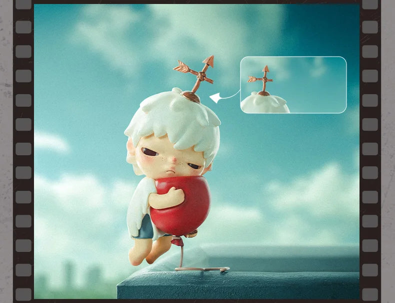 POP MART Hirono Mime Series Blind Box Figures (Pre-Order)