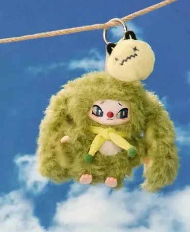 SIINONO V3 Mood on Series Blind Box Vinyl Plush Pendant Keychain image 42