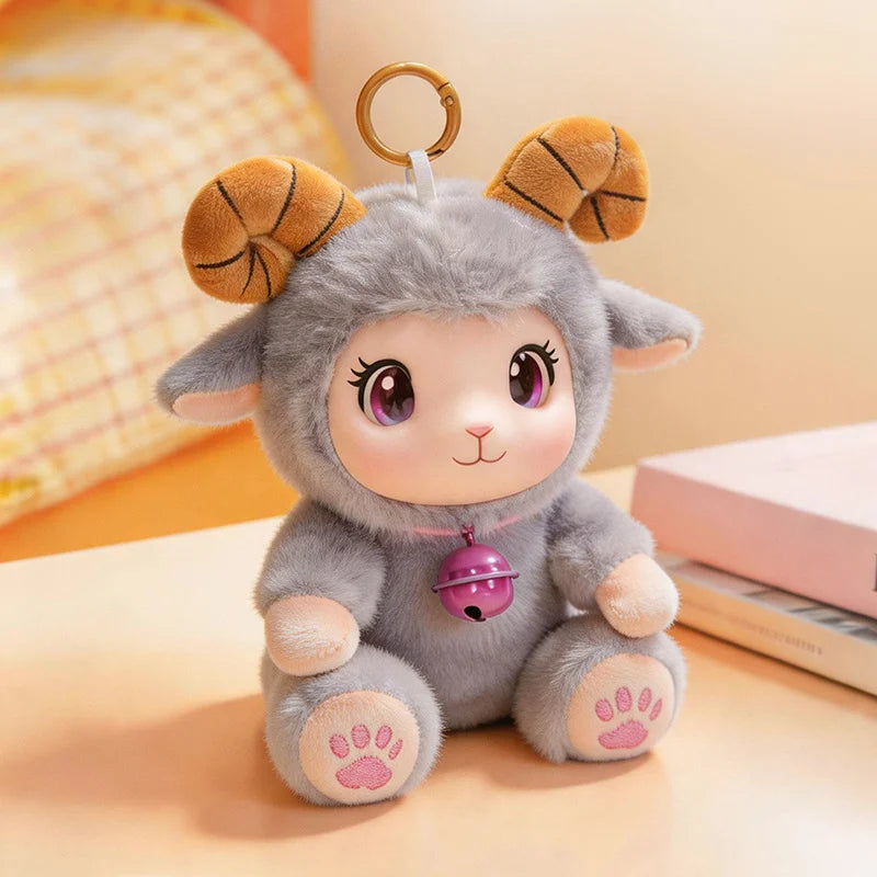 Sitting Lamb Plush image 19