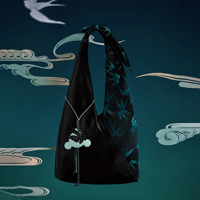 POP MART SKULLPANDA The Mirage Series Shoulder Bag